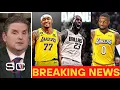Download Lagu ESPN react to Bradley Beal might come to Lakers, LeBron traded to Mavs? Damian Lillard's future