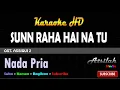 Download Lagu SUNN RAHA HAI NA TU KARAOKE OST. ASHHIQUI 2