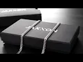 Silver Chains For Men Review Silver Necklace For Men Is JAXXON Jewelry Real Yes Real Gold Silver