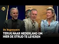 Lagu We hebben iedereen die de agenda doorziet \u0026 overweegt te vertrekken, hier hard nodig | De Begrenzers