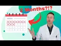 4 factors that will make you test positive for THC for longer than 1 month