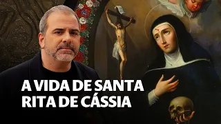 A VIDA de RITA DE CÁSSIA, a SANTA das CAUSAS IMPOSSÍVEIS e seu CORPO INCORRUPTO