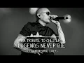 Download Lagu Legends Never Die (Chester Bennington Tribute)
