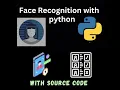 FACE RECOGNITION BASED STUDENT ATTENDANCE SYSTEM PYTHON PART-1