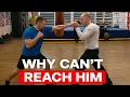 Lagu Boxing: Why can't I Reach Him with My One-Two?