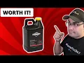 Briggs Stratton Mower Engine Oil