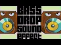 Bass Drop Sound Effect / Dj Bass Drop Sound / Royalty Free Sample / No Copyright