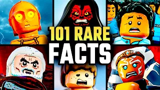 101 LEGO Star Wars Facts Most Players Don t Know