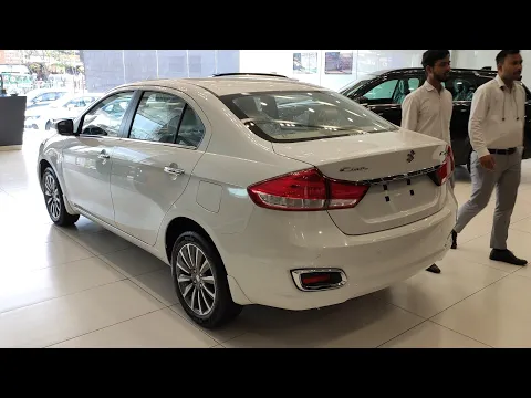 2023 Maruti Suzuki Ciaz Alpha | Top Model - 11.09 Lakh | Full Review