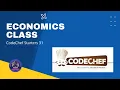 Economics Class Problem Code ECOCLASS CodeChef Solution Python3