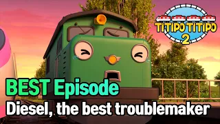 TITIPO S2 | Diesel is Different | BEST episode | EP03