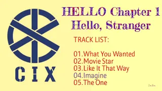 Download CIX - Full Album HELLO Chapter 1: Hello Stranger MP3