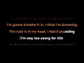 Faouzia - BIRTHDAY (Karaoke)