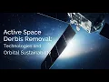 Active Space Debris Removal Technologies and Orbital Sustainability