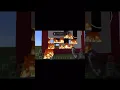 Burning the Nazi Flag In Minecraft