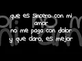 Banda el Recodo - Que Te Ruege Quien Te Quiera (Letras)