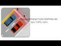 Playing INTERSECTION CONTROLLER Epic Traffic Jams
