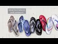 Tony Little Cheeks 2pack Slide Health Sandal