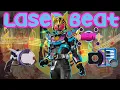 Download Lagu Kamen Rider Na-Go LaserBeat (FanArt) by ExAid Two