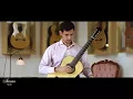 André Ferreira plays J.S. Bach - Cello Suite No.6 Prélude BWV 1012 on a Gabriele Lodi 2016