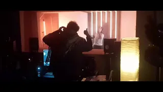 جنات   حبنا وحكاياته   من الاستديو مع محمد رحيم   دندنها