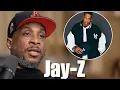 Dehaven On Being Cool With People Who Shot At Jay - Z Gets Fed Up With Tata Question