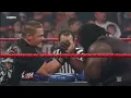 John Cena vs. Mark Henry - Arm Wrestling Contest: Raw, Feb. 4, 2008