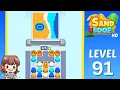 Sand Loop Level 91 Solution Walkthrough