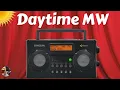 Sangean R-16 AM FM Radio Daytime MW