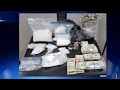 Murray County confiscates money drugs from woman wanted in Florida Tennessee WSB-TV
