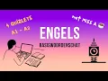 Download Lagu Wat is de BASISWOORDENSCHAT in ENGELS 🧐 voor LILI ROSE en de anderen 😎