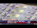 TWC benefits over paid by mistake