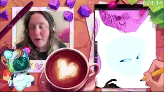 Drawing Shapes Into Faces - Live!