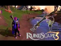 These Two Items Made Invention Fishing AFK Easy Yak Track Completed Runescape 3 Road to Max