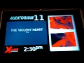 The Violent Heart at Xscape Theaters Northgate 14 in Northgate Ohio in Auditorium 11
