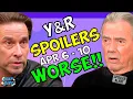 Young and Restless Weekly Spoilers Apr 6-10 Matt s Big Move Victor s Worse Soap Dirt