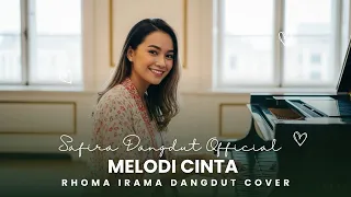  judul cover melodi cinta rhoma irama cover dangdut versi safira dangdut official 