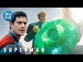 Lagu Superman - Clark meets the Justice Gang 🌟 | DC