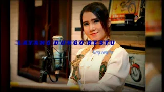 Download LDR (layang dungo restu ) versi jandhut || eny sagita || lirik MP3