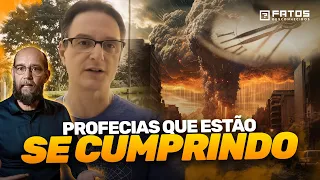 5 profecias chocantes de Daniel Mastral que está se cumprindo!
