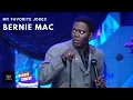 One of My Favorite Bernie Mac Jokes