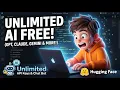 Hugging Face FREE API Keys Unlimited FREE Claude GPT Gemini DeepSeek APIs 1000 Models