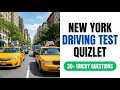 How to Pass the 2026 New York Driving Test First Try NY DMV Quizlet and Road Test Guide