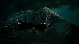 Stormy Weather Better Sleep 4k Relaxing Scenic Music To Help You Fall Asleep 