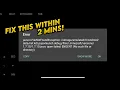 How to fix java io FileNotFoundException in PojavLauncher Minecraft Java Edition