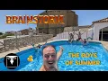 Download Lagu BRAINSTORM - The Boys Of Summer (Official Visualizer Video)