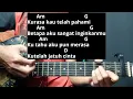 Download Lagu Tutorial Chord Mudah SEPENUH HATI - ETRIDI | Versi Gampang