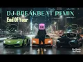 Lagu DJ END OF YEAR BREAKBEAT | FULL BASS | NONSTOP PARTY | MIDNIGHT RAVE