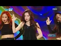 [Comeback Stage] SUNMI - Gashina, 선미 - 가시나 Show Music core 20170826
