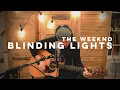 Download Lagu THE WEEKND - 'Blinding Lights' Loop Cover by Luke James Shaffer